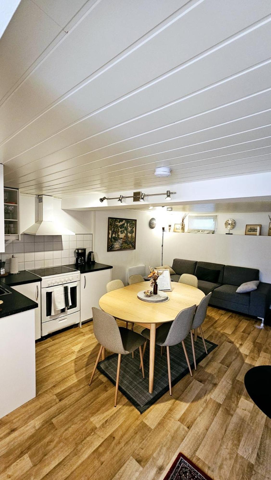 Central And Large Cosey Apartment スタヴァンゲル エクステリア 写真