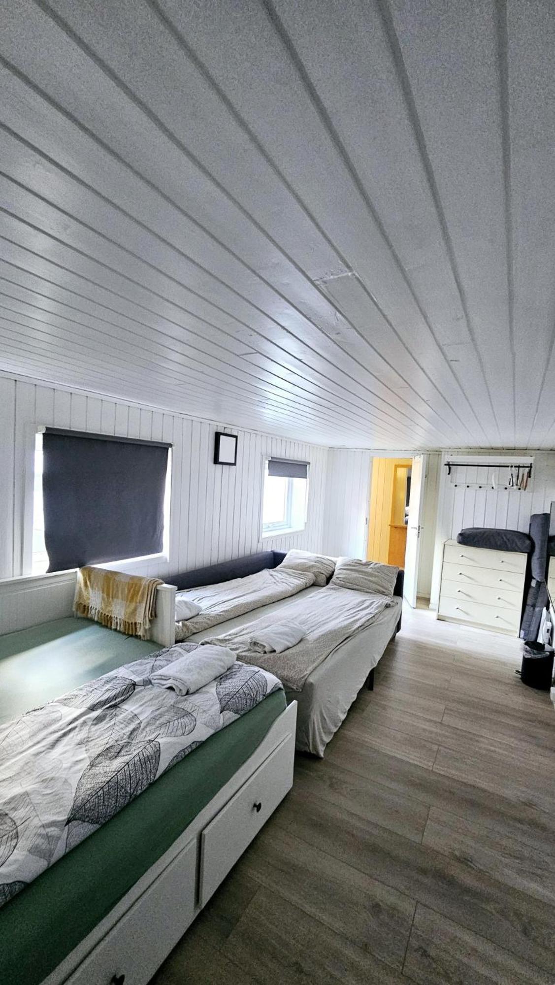 Central And Large Cosey Apartment スタヴァンゲル エクステリア 写真